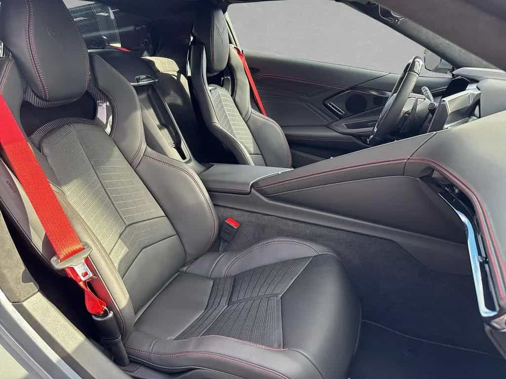 Corvette Z06 3LZ 5.5 V8 *NAP-Auspuff*3JahreGarantie*24MY* 08/2025-photo-4