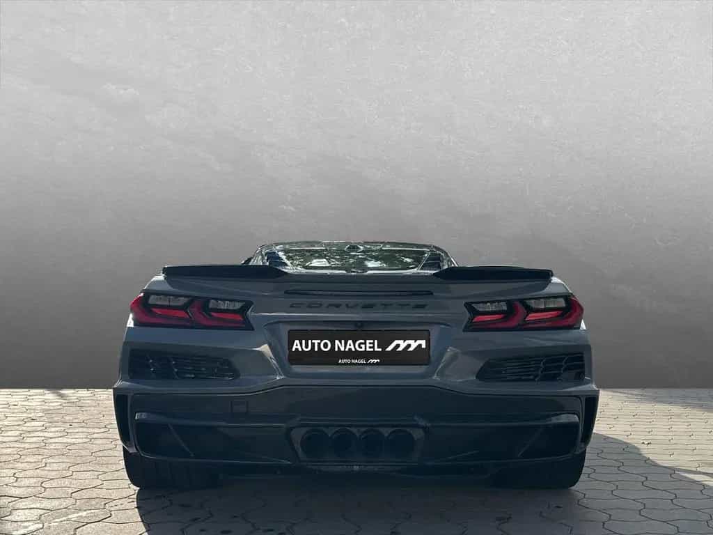 Corvette Z06 3LZ 5.5 V8 *NAP-Auspuff*3JahreGarantie*24MY* 08/2025-photo-6