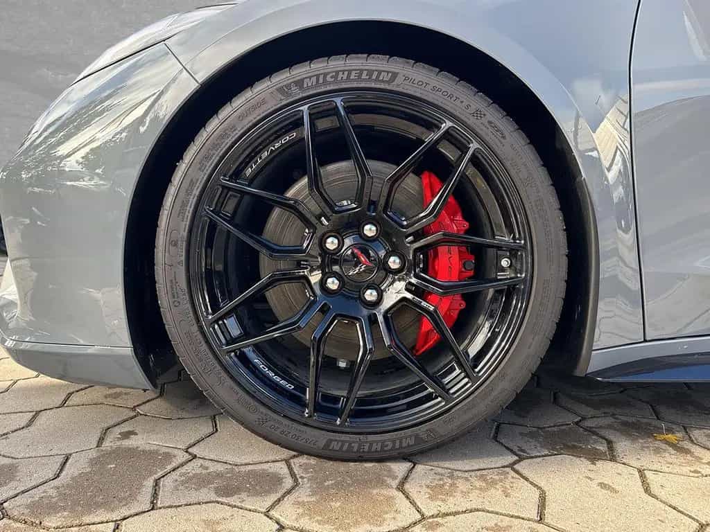 Corvette Z06 3LZ 5.5 V8 *NAP-Auspuff*3JahreGarantie*24MY* 08/2025-photo-8