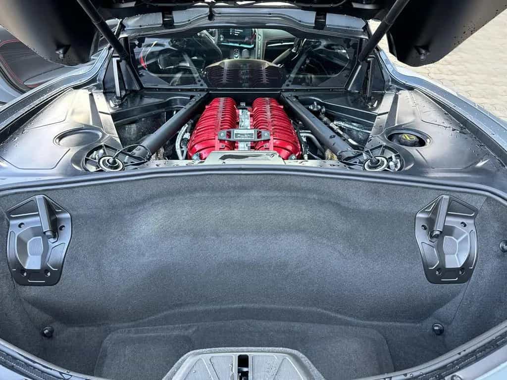 Corvette Z06 3LZ 5.5 V8 *NAP-Auspuff*3JahreGarantie*24MY* 08/2025-photo-9