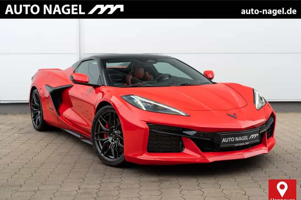 Corvette Z06 Conver. AEC Hdl * 3 Jahre Garantie*24 MY*HUD 08/2025-photo-0