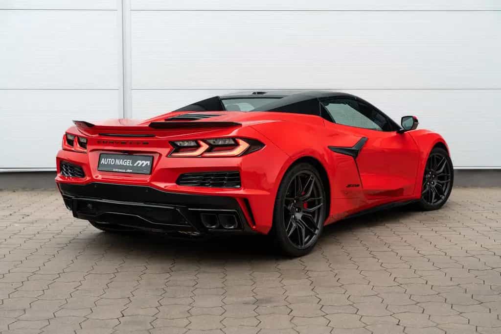 Corvette Z06 Conver. AEC Hdl * 3 Jahre Garantie*24 MY*HUD 08/2025-photo-2