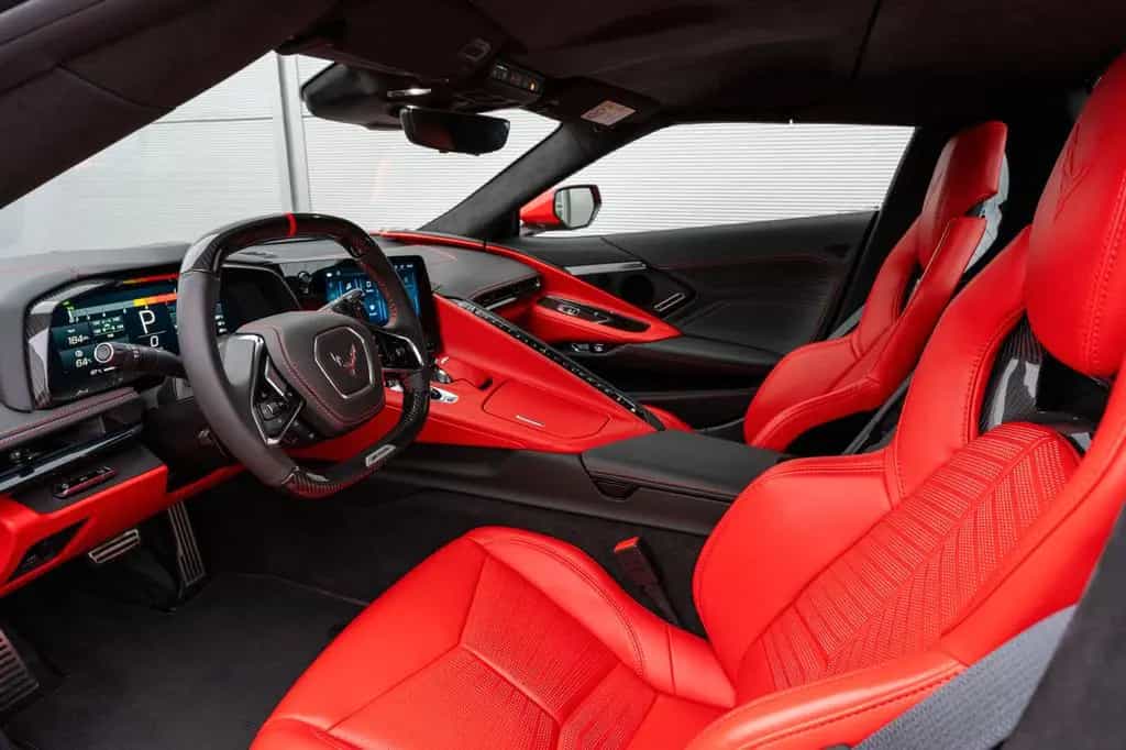 Corvette Z06 Conver. AEC Hdl * 3 Jahre Garantie*24 MY*HUD 08/2025-photo-6