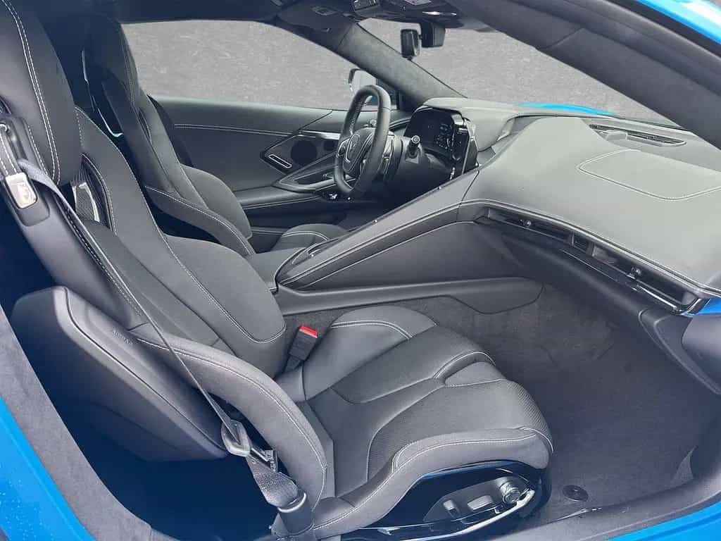 Corvette C8 Stingray Coupe Competi.seats *3 Ja. Garantie* 08/2025-photo-2