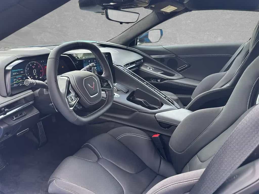 Corvette C8 Stingray Coupe Competi.seats *3 Ja. Garantie* 08/2025-photo-3
