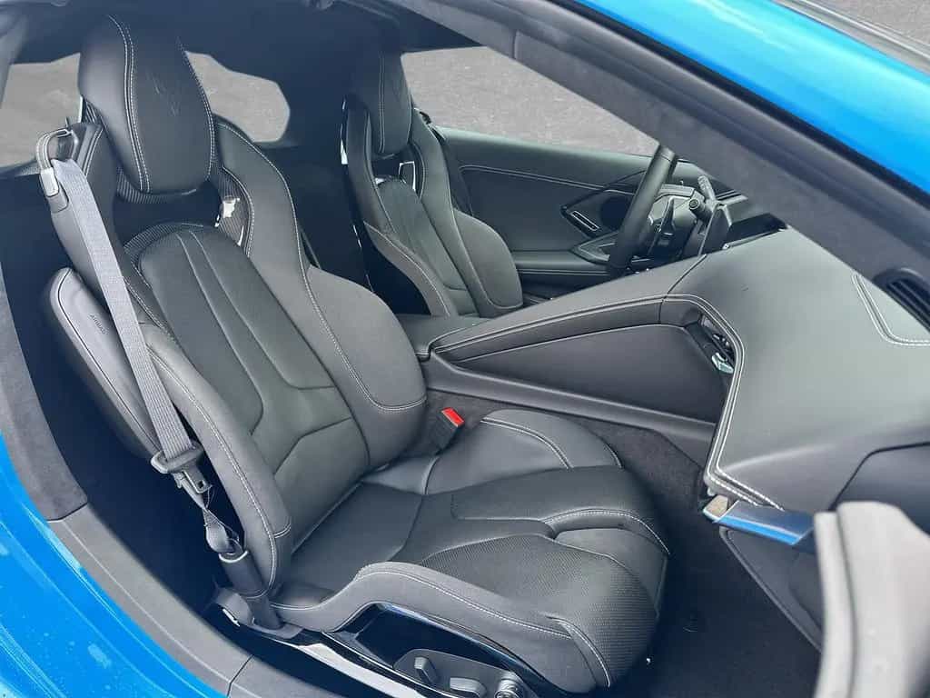 Corvette C8 Stingray Coupe Competi.seats *3 Ja. Garantie* 08/2025-photo-4
