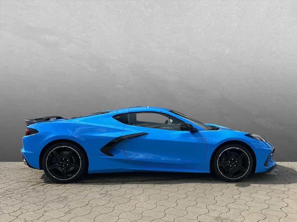 Corvette C8 Stingray Coupe Competi.seats *3 Ja. Garantie* 08/2025-photo-5
