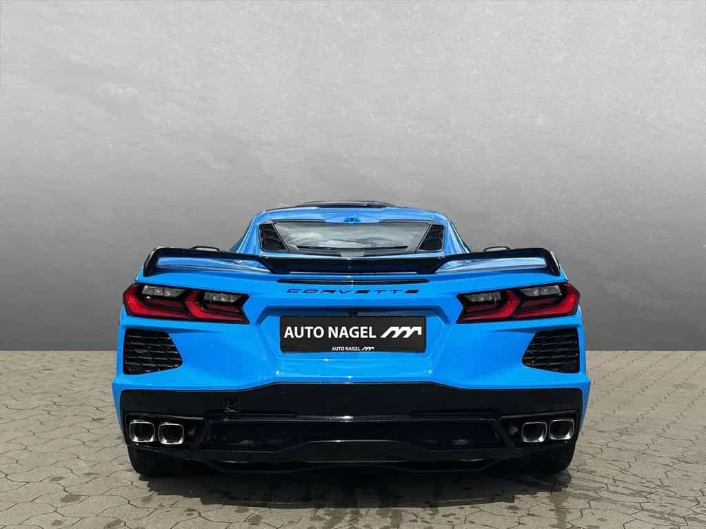 Corvette C8 Stingray Coupe Competi.seats *3 Ja. Garantie* 08/2025-photo-6