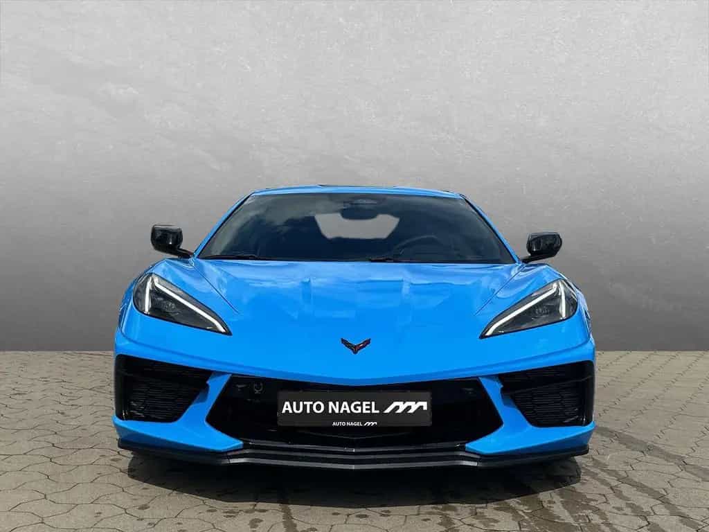 Corvette C8 Stingray Coupe Competi.seats *3 Ja. Garantie* 08/2025-photo-7
