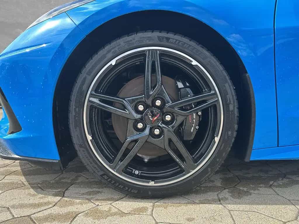 Corvette C8 Stingray Coupe Competi.seats *3 Ja. Garantie* 08/2025-photo-8