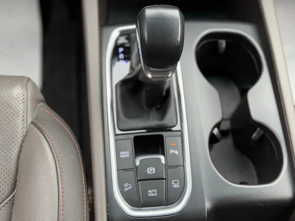 Hyundai SANTA FE 4WD Automatik Leder ACC Spur Memo 19" 11/2020-photo-23