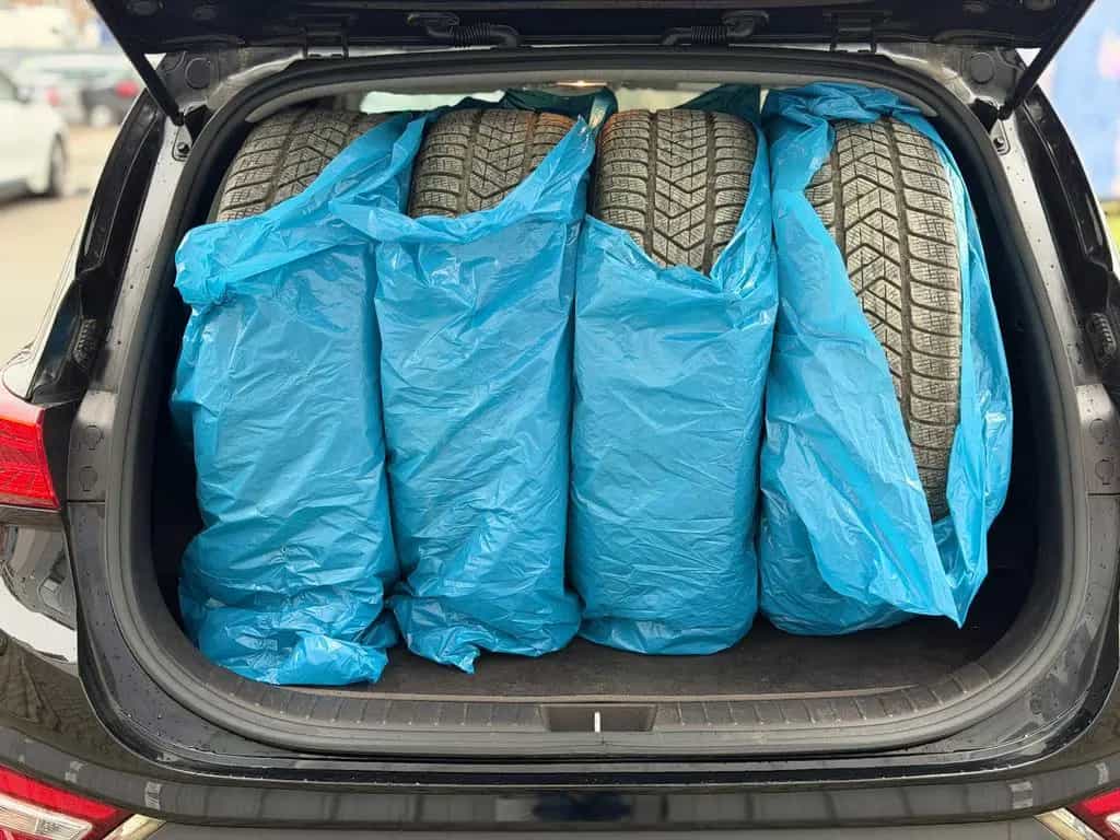 Hyundai SANTA FE 4WD Automatik Leder ACC Spur Memo 19" 11/2020-photo-36
