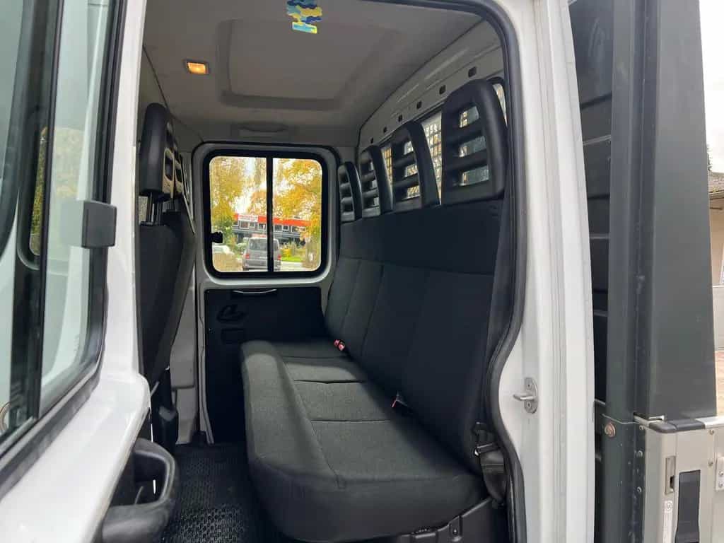 Iveco Other Daily  Doppelkabine 33 S ... TÜV-Neu 7 Sitz 09/2015-photo-16