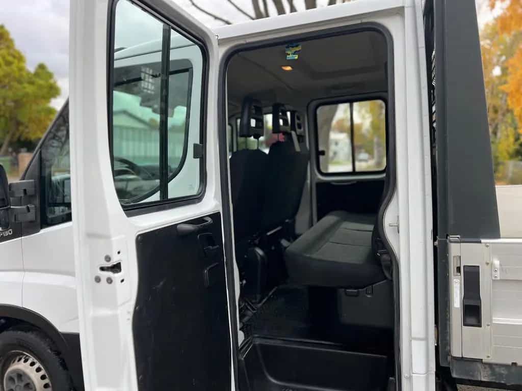 Iveco Other Daily  Doppelkabine 33 S ... TÜV-Neu 7 Sitz 09/2015-photo-19