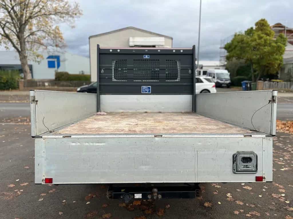 Iveco Other Daily  Doppelkabine 33 S ... TÜV-Neu 7 Sitz 09/2015-photo-20