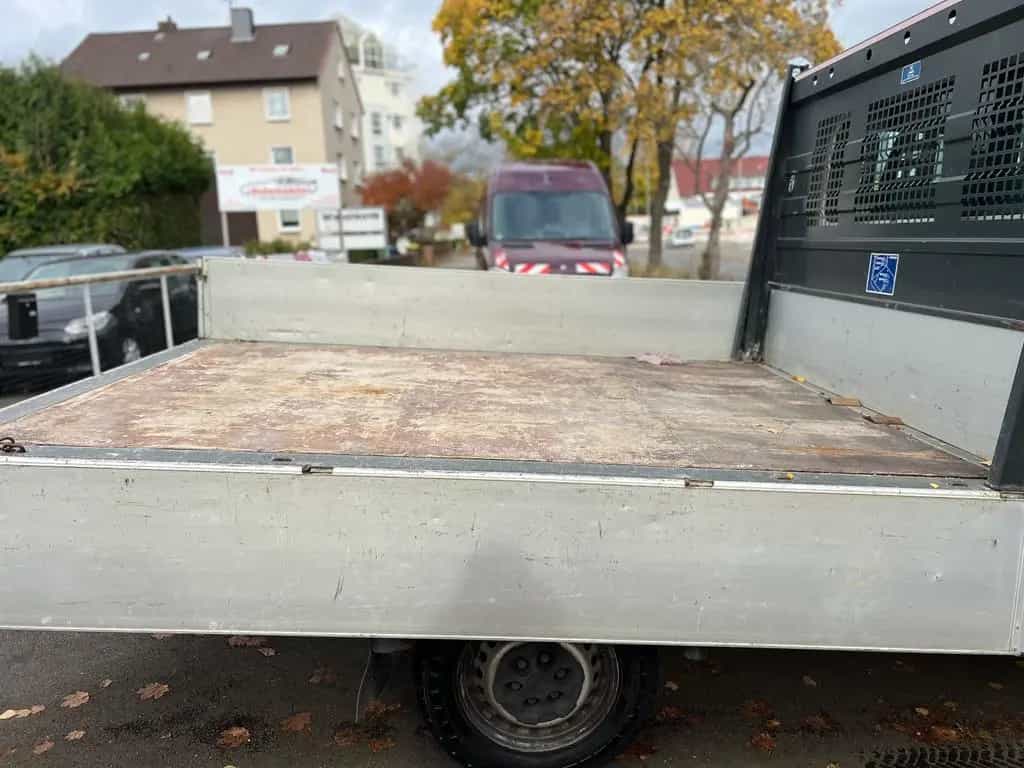 Iveco Other Daily  Doppelkabine 33 S ... TÜV-Neu 7 Sitz 09/2015-photo-21