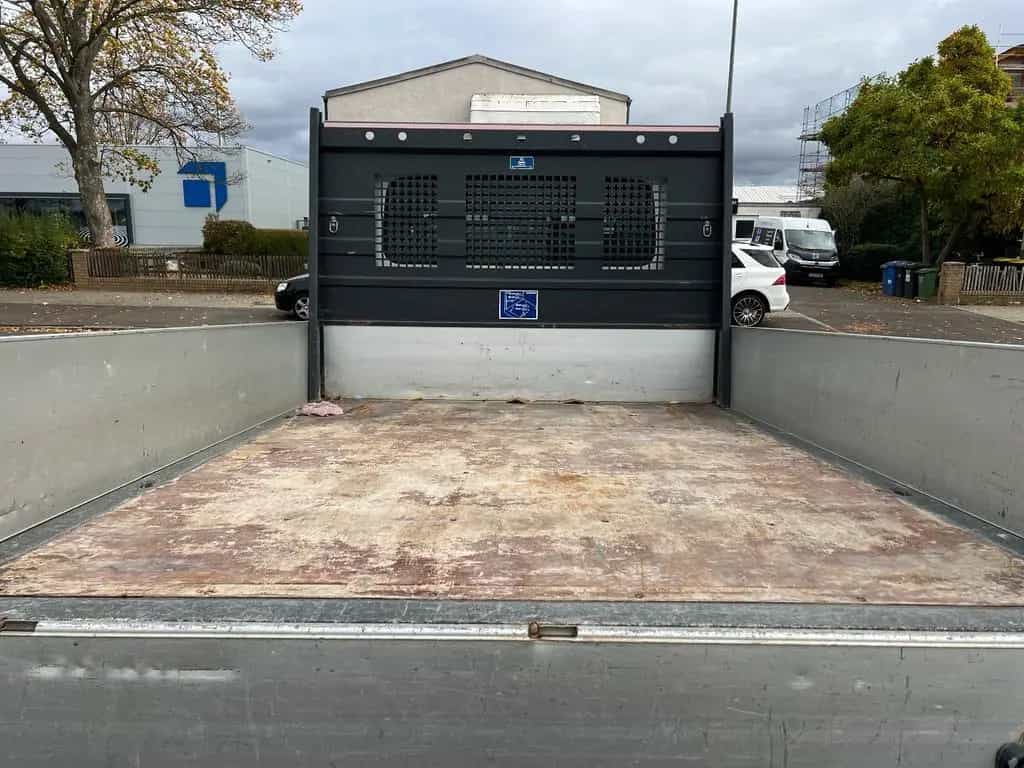 Iveco Other Daily  Doppelkabine 33 S ... TÜV-Neu 7 Sitz 09/2015-photo-23