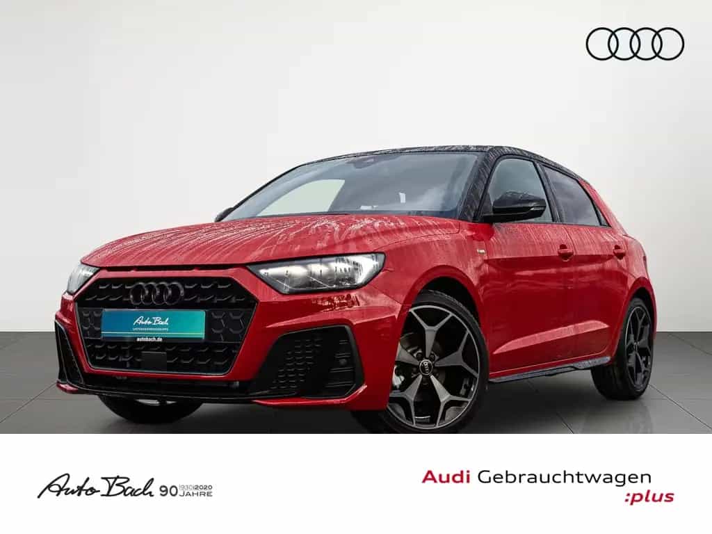 Audi A1 Sportback S line 30TFSI Stronic LED GRA EPH 12/2025-photo-0