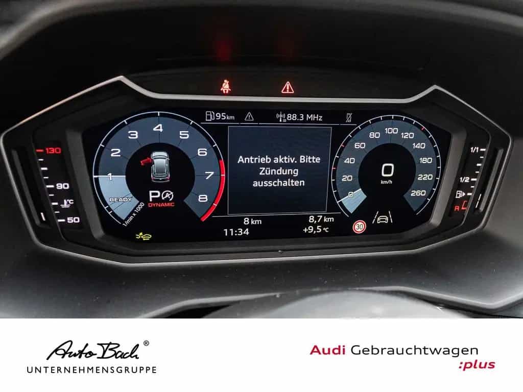 Audi A1 Sportback S line 30TFSI Stronic LED GRA EPH 12/2025-photo-11
