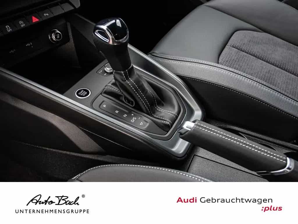 Audi A1 Sportback S line 30TFSI Stronic LED GRA EPH 12/2025-photo-12