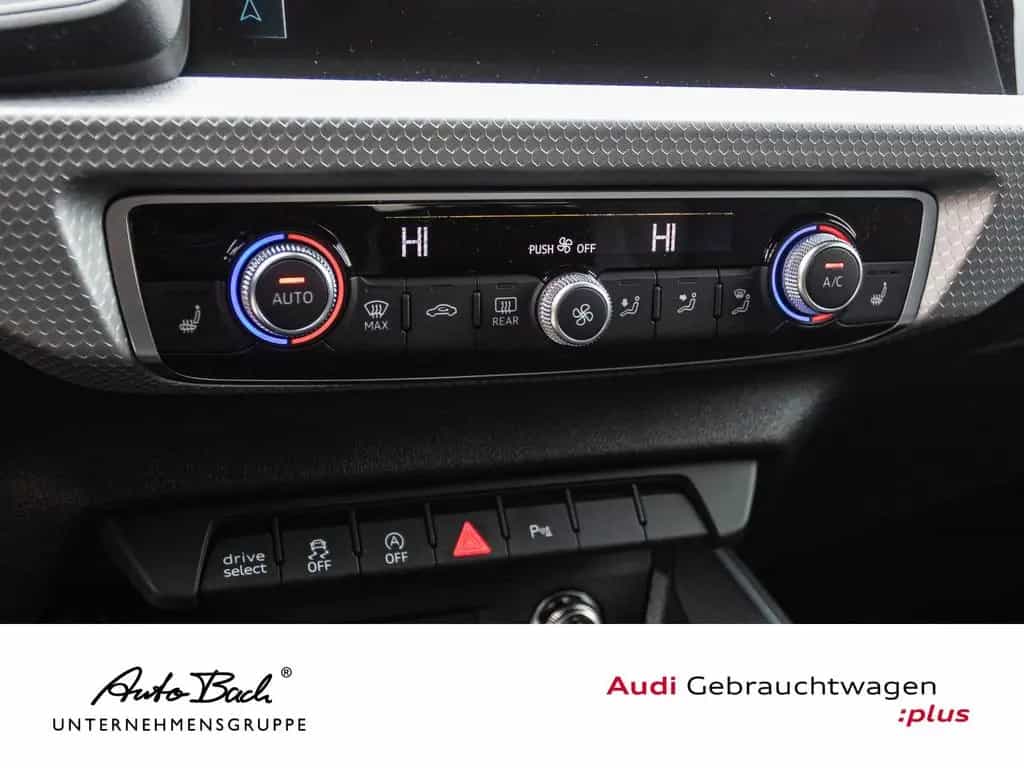Audi A1 Sportback S line 30TFSI Stronic LED GRA EPH 12/2025-photo-13
