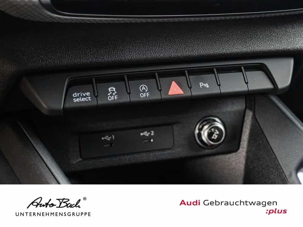 Audi A1 Sportback S line 30TFSI Stronic LED GRA EPH 12/2025-photo-14