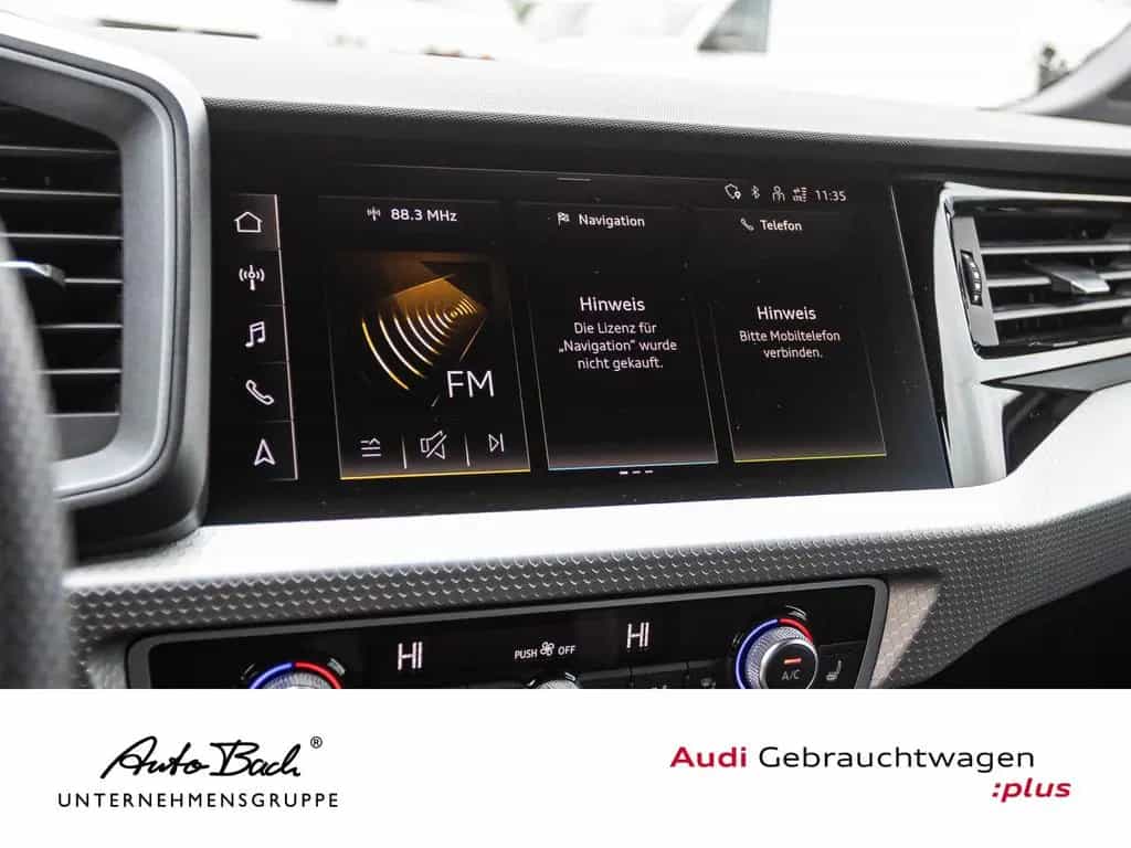 Audi A1 Sportback S line 30TFSI Stronic LED GRA EPH 12/2025-photo-15