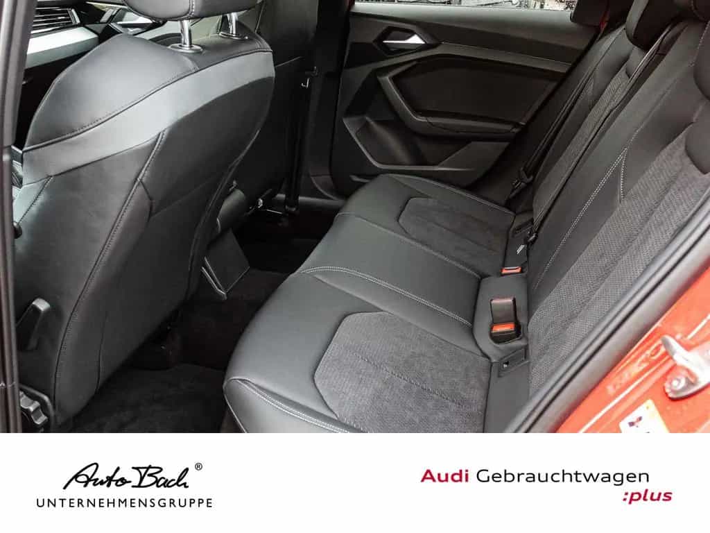 Audi A1 Sportback S line 30TFSI Stronic LED GRA EPH 12/2025-photo-16