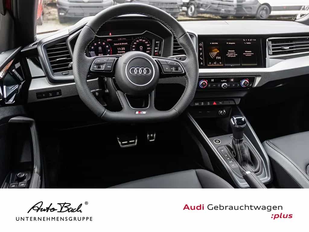 Audi A1 Sportback S line 30TFSI Stronic LED GRA EPH 12/2025-photo-17