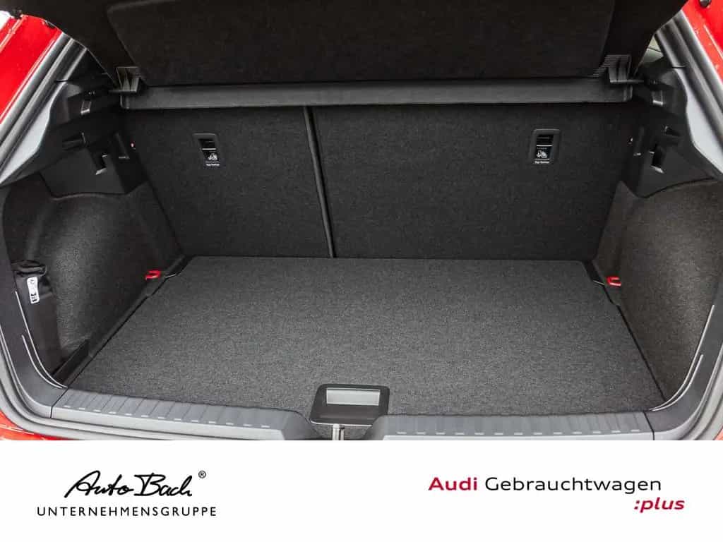 Audi A1 Sportback S line 30TFSI Stronic LED GRA EPH 12/2025-photo-18