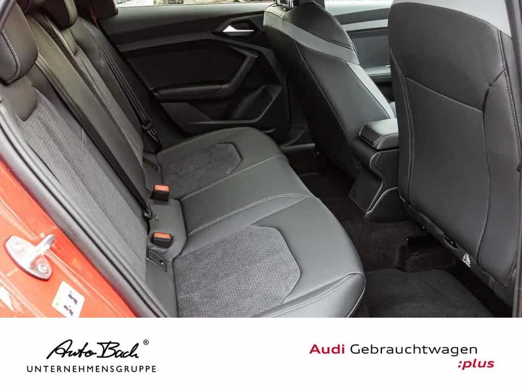 Audi A1 Sportback S line 30TFSI Stronic LED GRA EPH 12/2025-photo-19