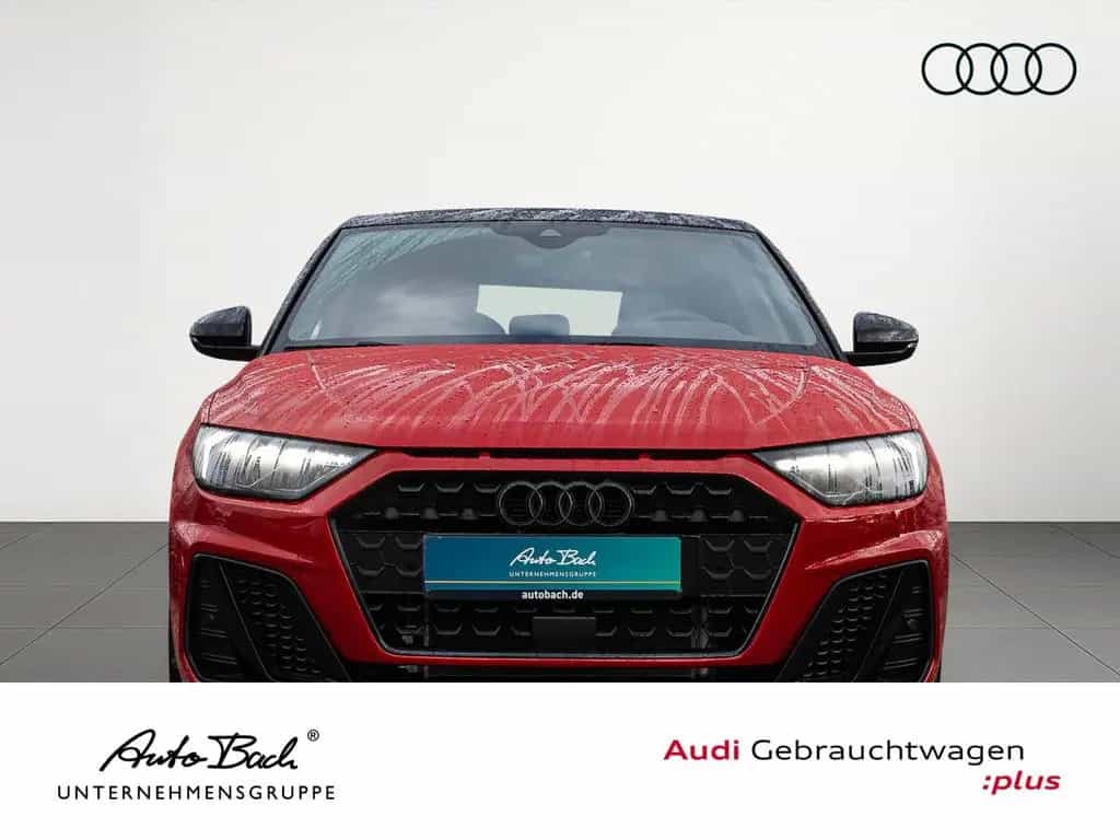 Audi A1 Sportback S line 30TFSI Stronic LED GRA EPH 12/2025-photo-2