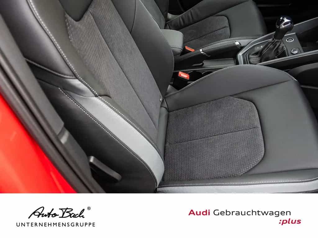 Audi A1 Sportback S line 30TFSI Stronic LED GRA EPH 12/2025-photo-20