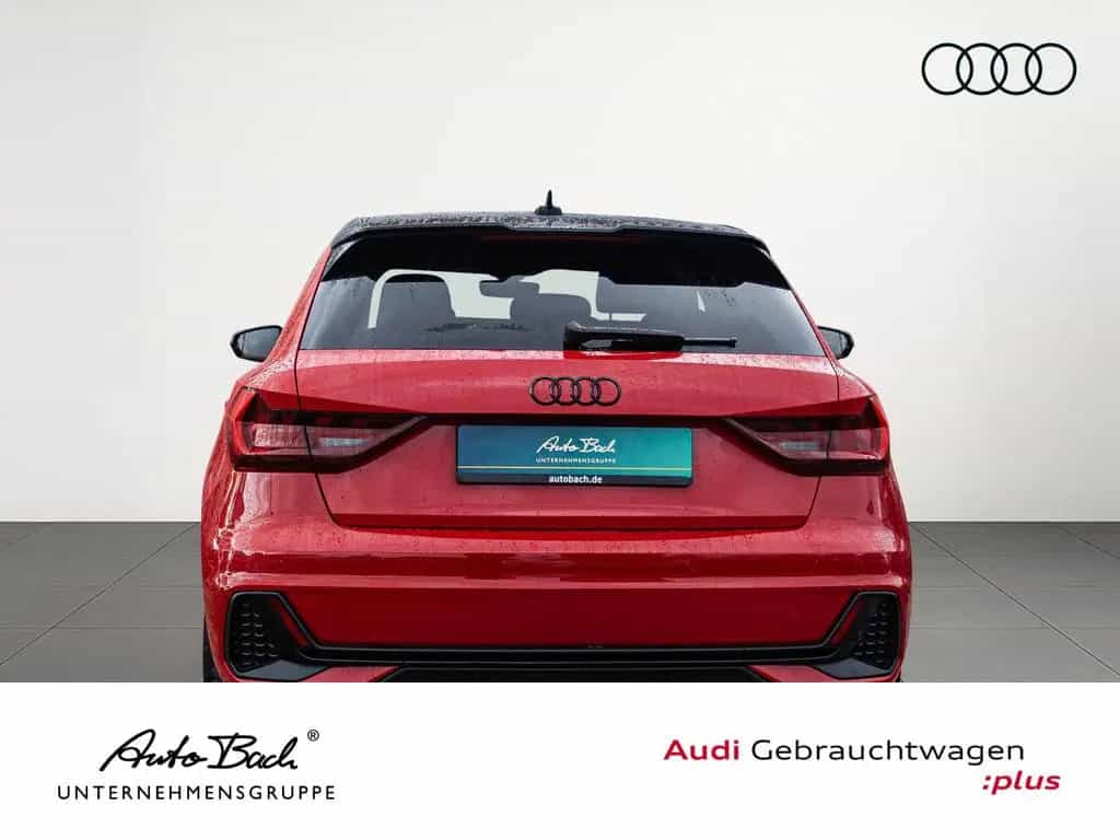Audi A1 Sportback S line 30TFSI Stronic LED GRA EPH 12/2025-photo-6