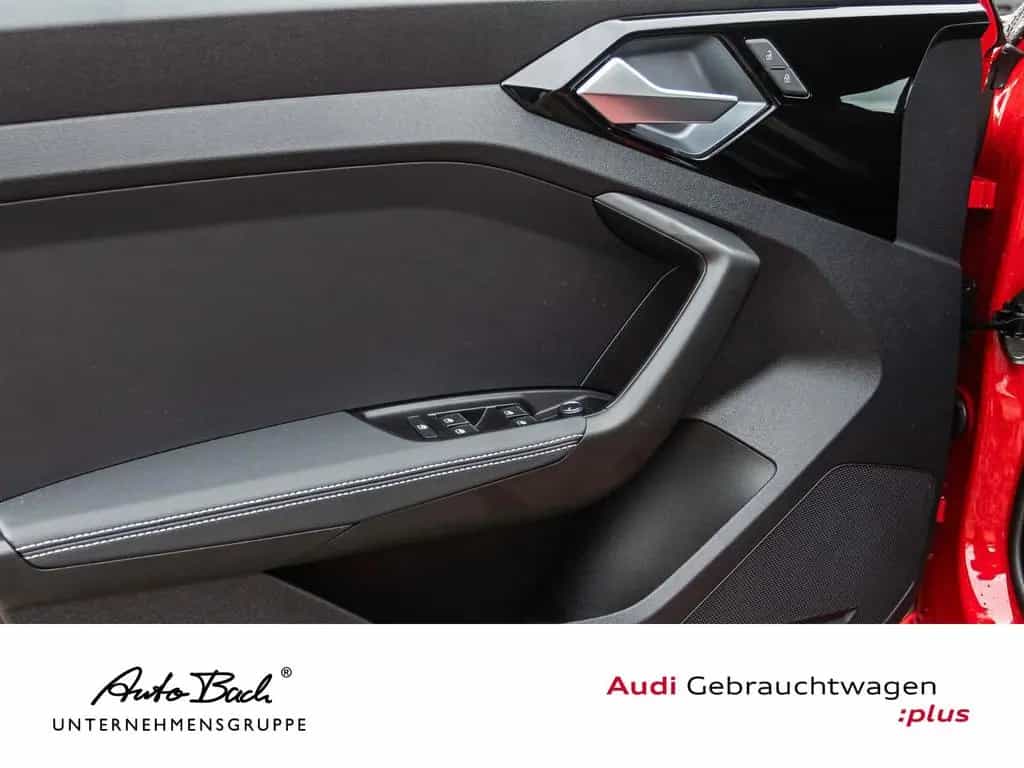 Audi A1 Sportback S line 30TFSI Stronic LED GRA EPH 12/2025-photo-8