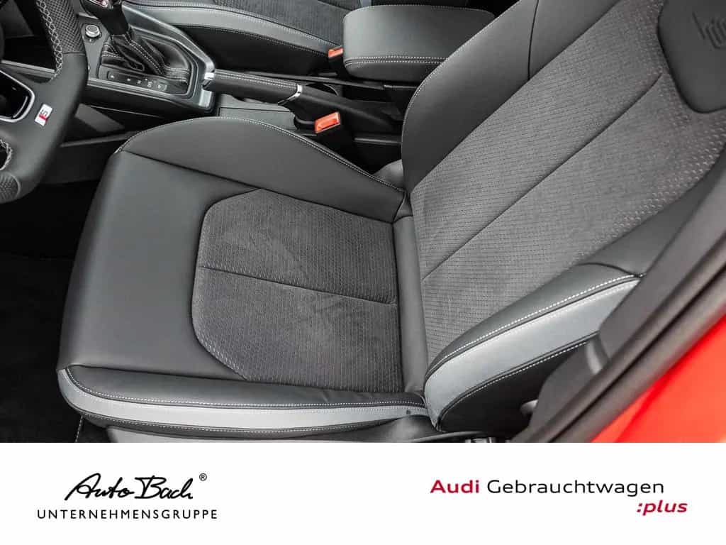 Audi A1 Sportback S line 30TFSI Stronic LED GRA EPH 12/2025-photo-9