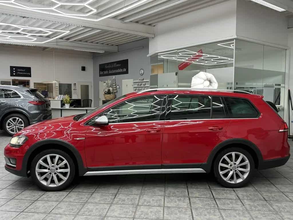 Volkswagen Golf VII Alltrack 1.8 TSI 4Motion, DSG, Navi 07/2016-photo-1