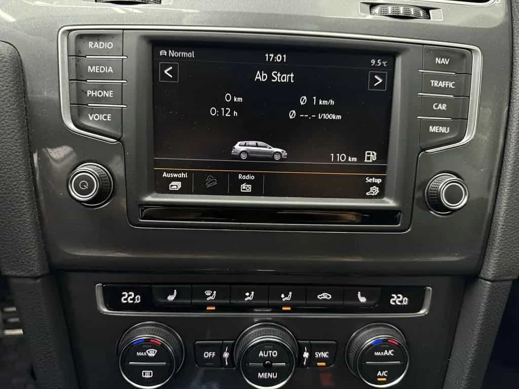 Volkswagen Golf VII Alltrack 1.8 TSI 4Motion, DSG, Navi 07/2016-photo-10