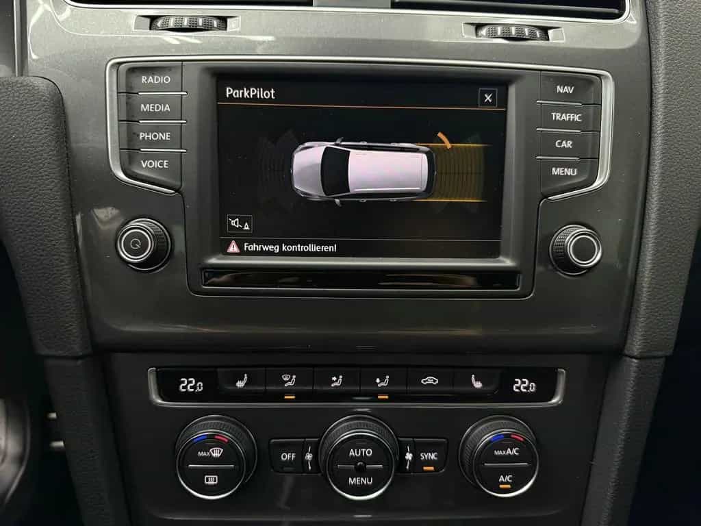 Volkswagen Golf VII Alltrack 1.8 TSI 4Motion, DSG, Navi 07/2016-photo-11