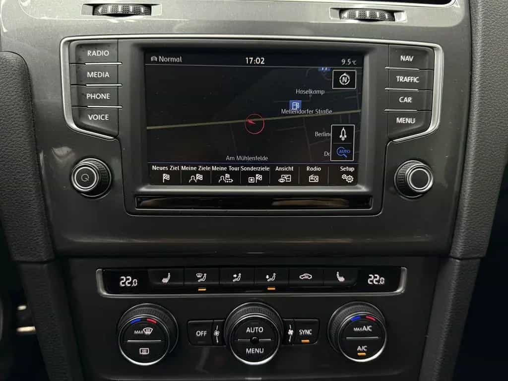 Volkswagen Golf VII Alltrack 1.8 TSI 4Motion, DSG, Navi 07/2016-photo-12
