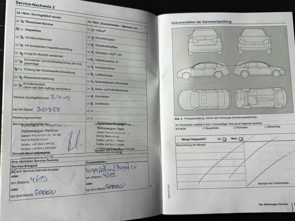 Volkswagen Golf VII Alltrack 1.8 TSI 4Motion, DSG, Navi 07/2016-photo-19