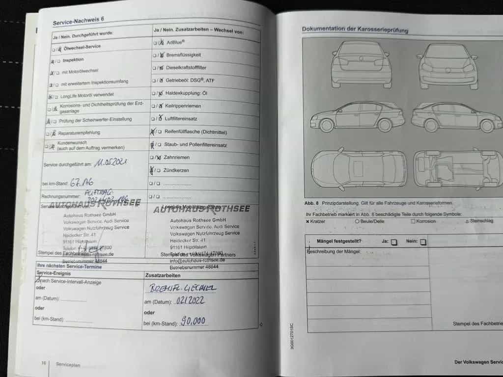 Volkswagen Golf VII Alltrack 1.8 TSI 4Motion, DSG, Navi 07/2016-photo-23