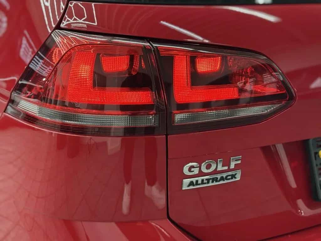 Volkswagen Golf VII Alltrack 1.8 TSI 4Motion, DSG, Navi 07/2016-photo-25
