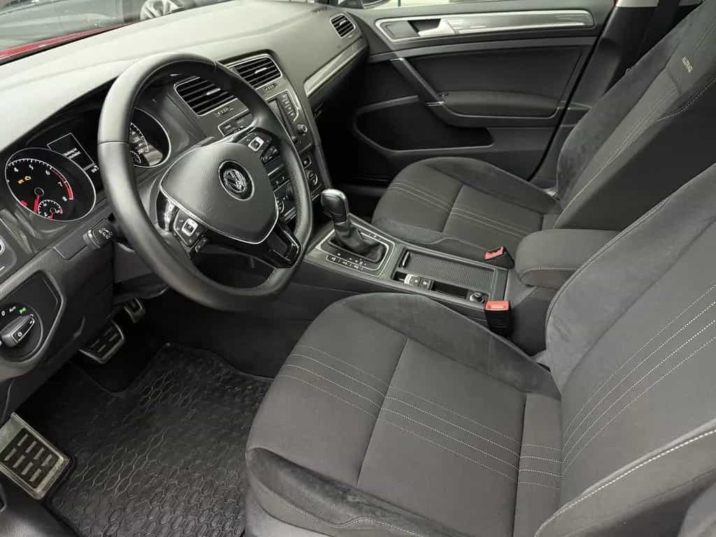 Volkswagen Golf VII Alltrack 1.8 TSI 4Motion, DSG, Navi 07/2016-photo-6