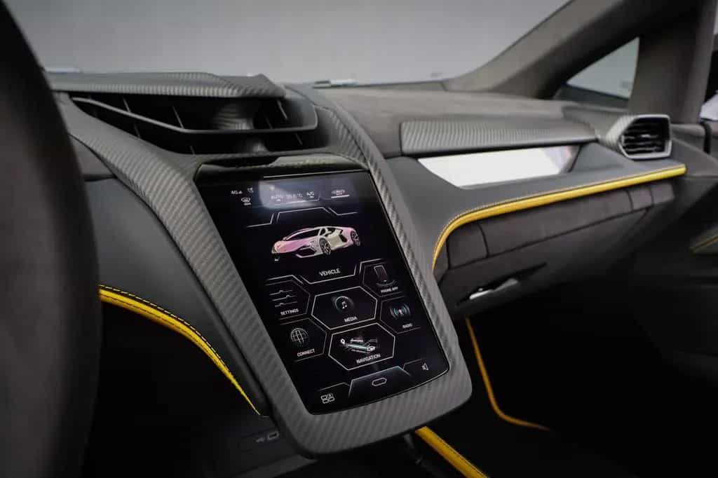 Lamborghini Revuelto | LIFT | CARBON IN & EXTERIEUR | PASSEN 01/2026-photo-21