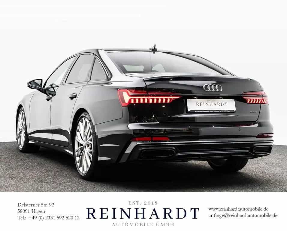 Audi A6 LIMOUSINE 50TDi S LINE/BLACK/21Z/ACC/HuD/PANO 05/2021-photo-10