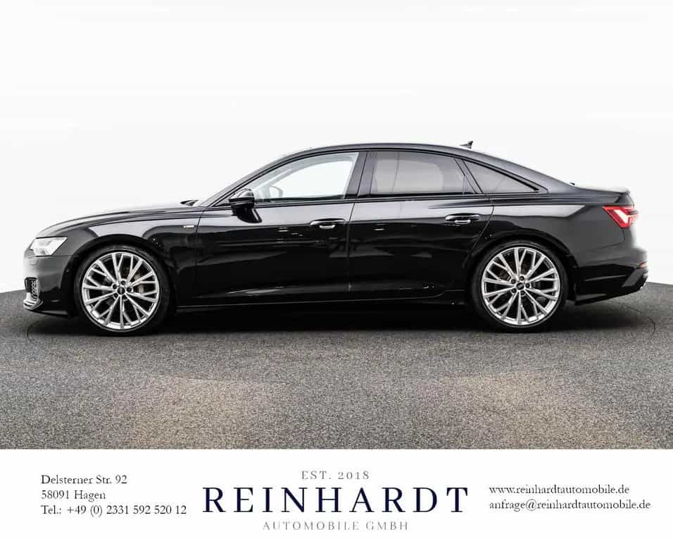 Audi A6 LIMOUSINE 50TDi S LINE/BLACK/21Z/ACC/HuD/PANO 05/2021-photo-11