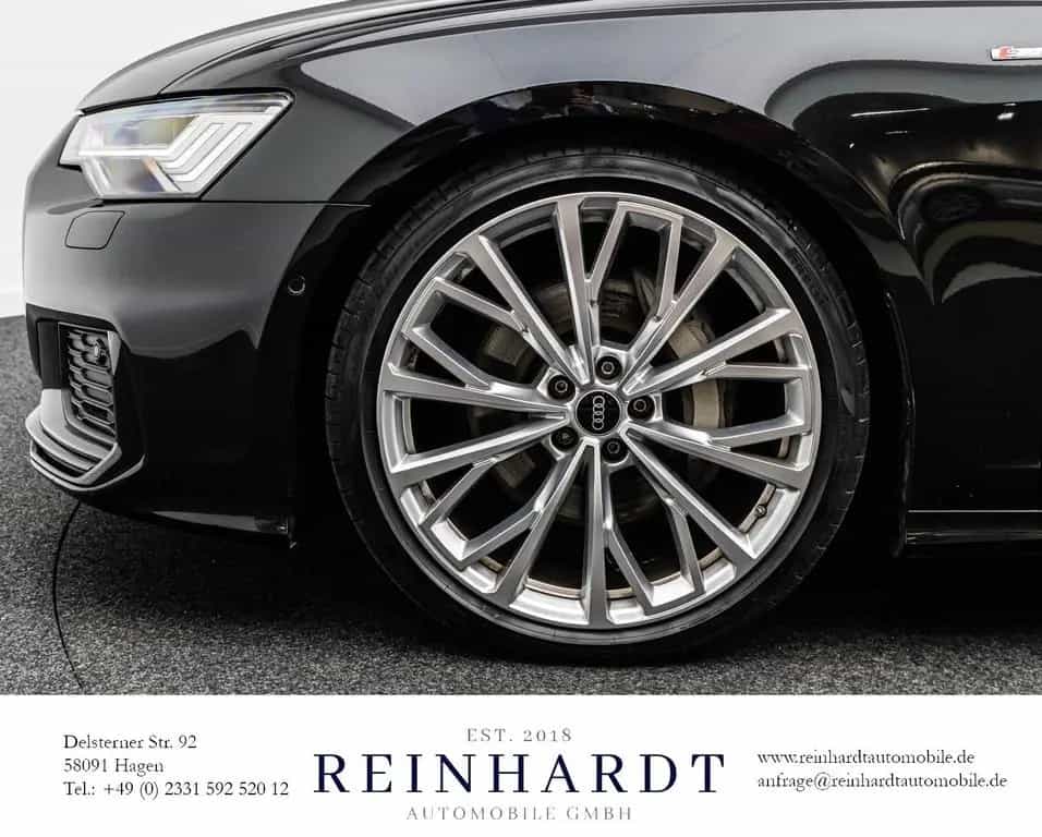 Audi A6 LIMOUSINE 50TDi S LINE/BLACK/21Z/ACC/HuD/PANO 05/2021-photo-12