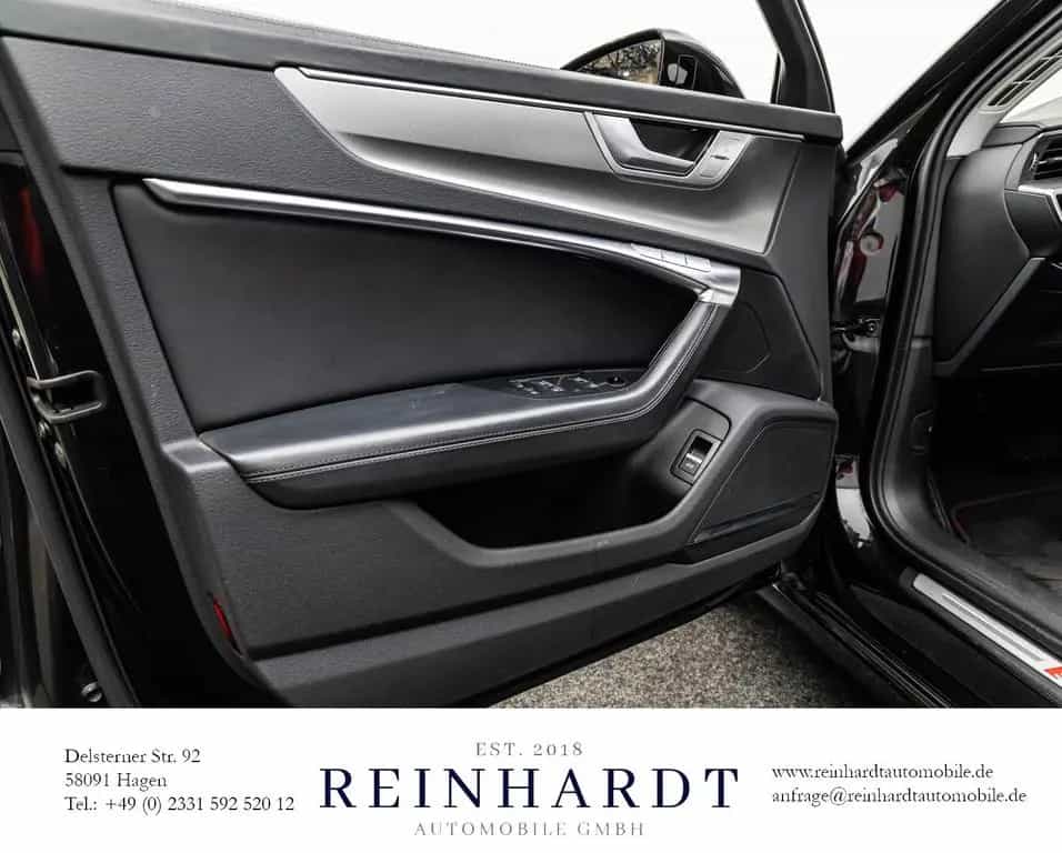 Audi A6 LIMOUSINE 50TDi S LINE/BLACK/21Z/ACC/HuD/PANO 05/2021-photo-13
