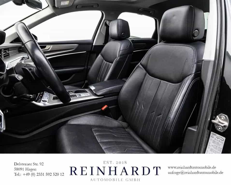 Audi A6 LIMOUSINE 50TDi S LINE/BLACK/21Z/ACC/HuD/PANO 05/2021-photo-15